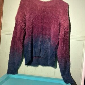 Time and Tru Multicolor Sweater